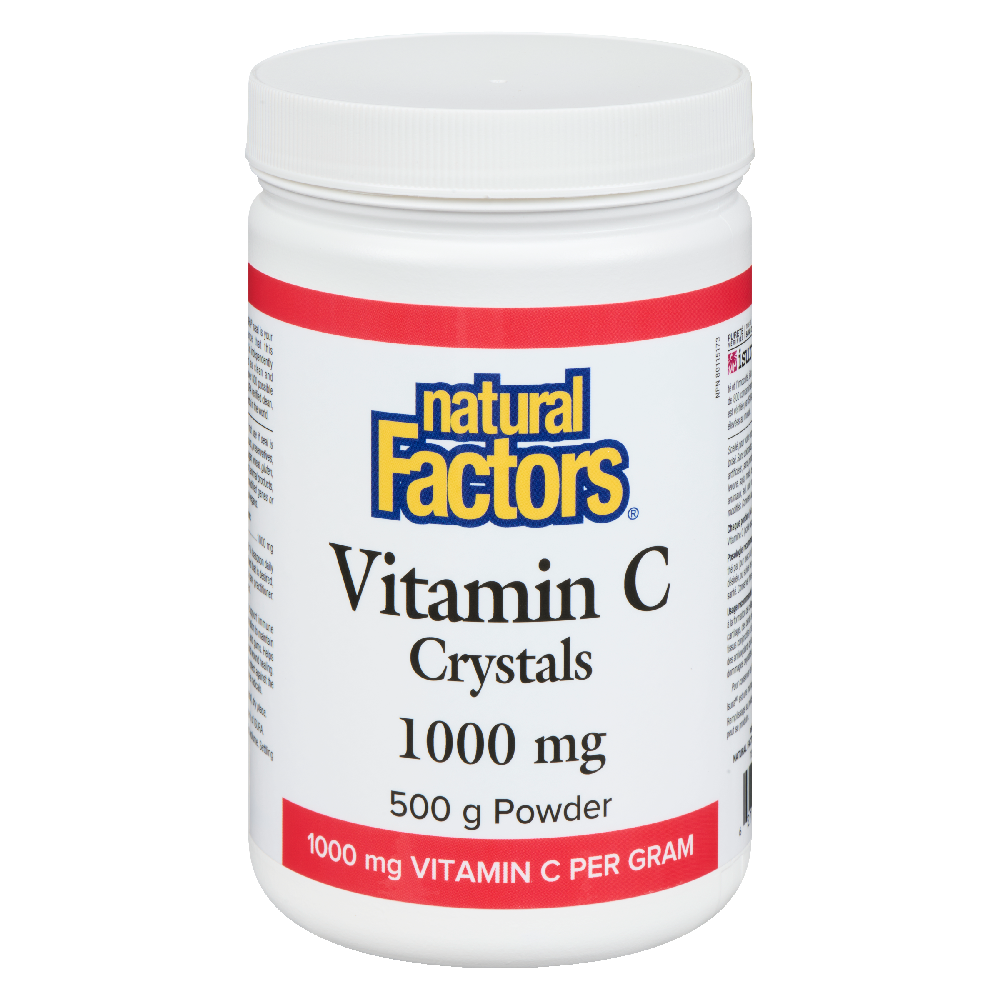 Vitamin C Crystals Powder 500g
