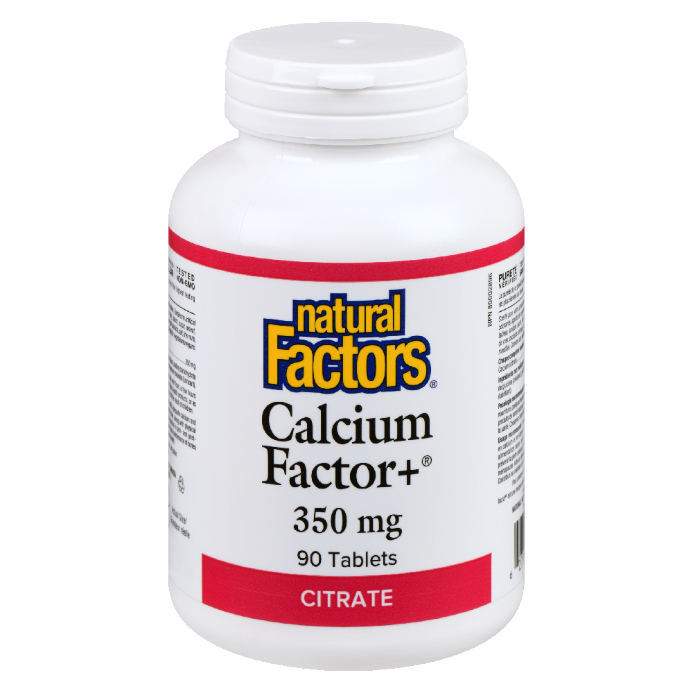Calcium Citrate 350mg 90tabs