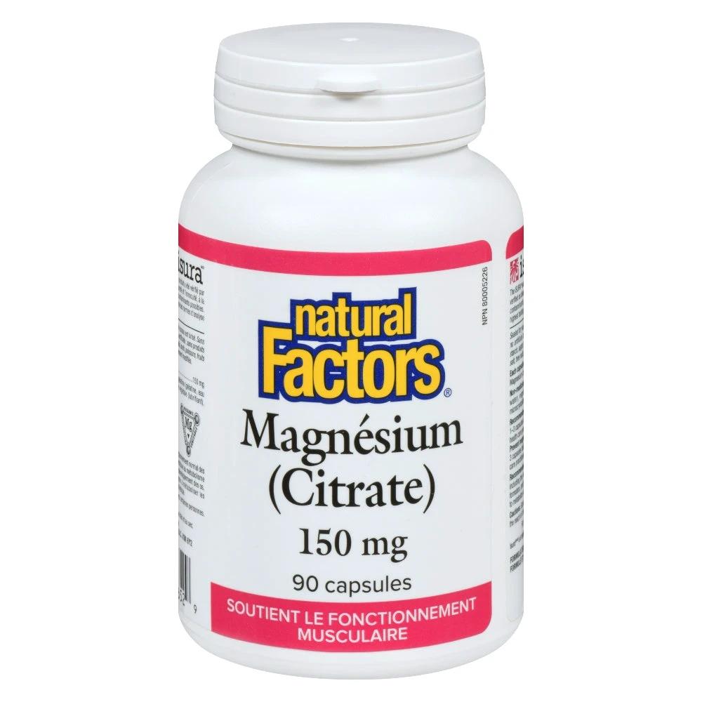 Magnesium Cit.150Mg 90s