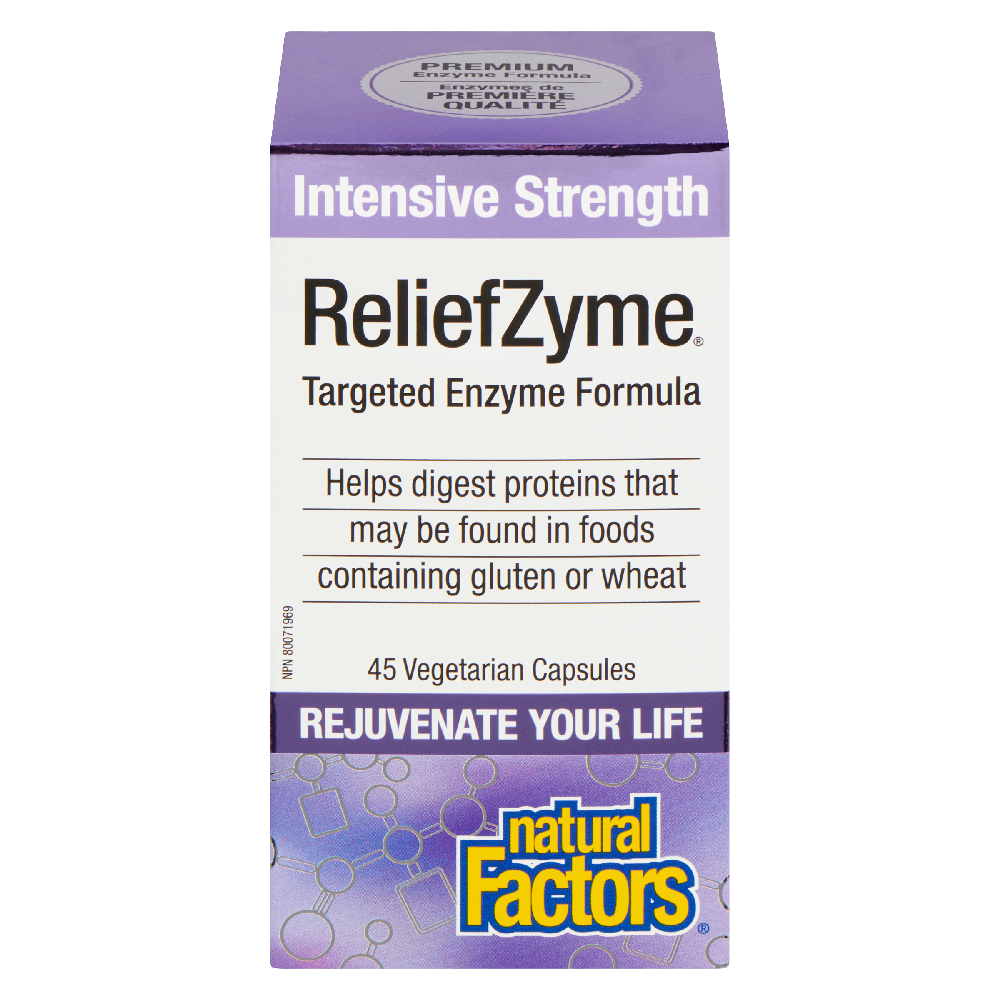 Enzyme Reliefzyme 45s