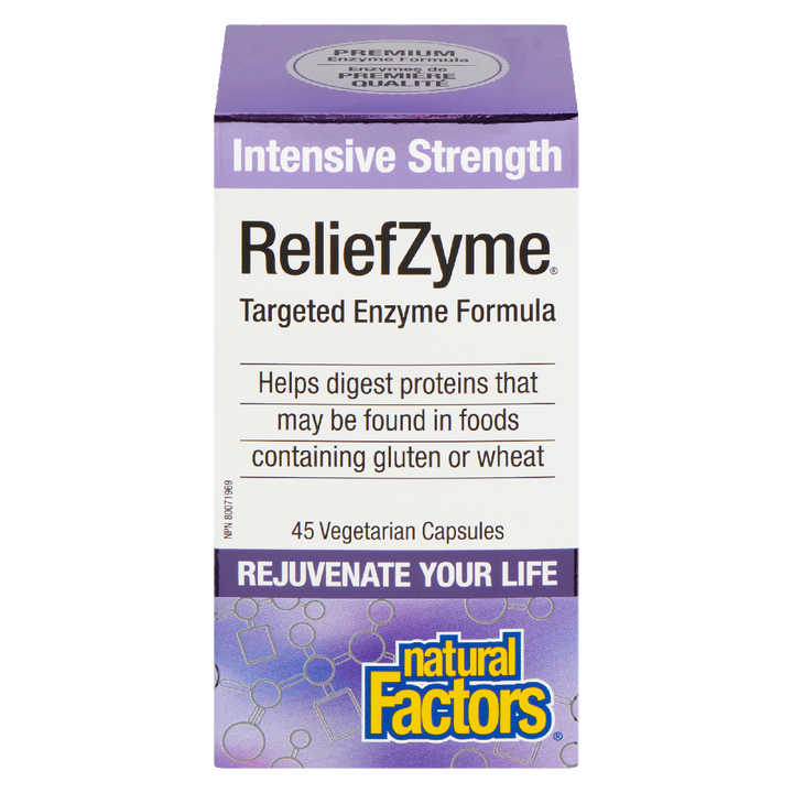 Enzyme Reliefzyme 45s