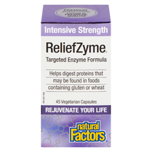 Load image into Gallery viewer, Enzyme Reliefzyme 45s