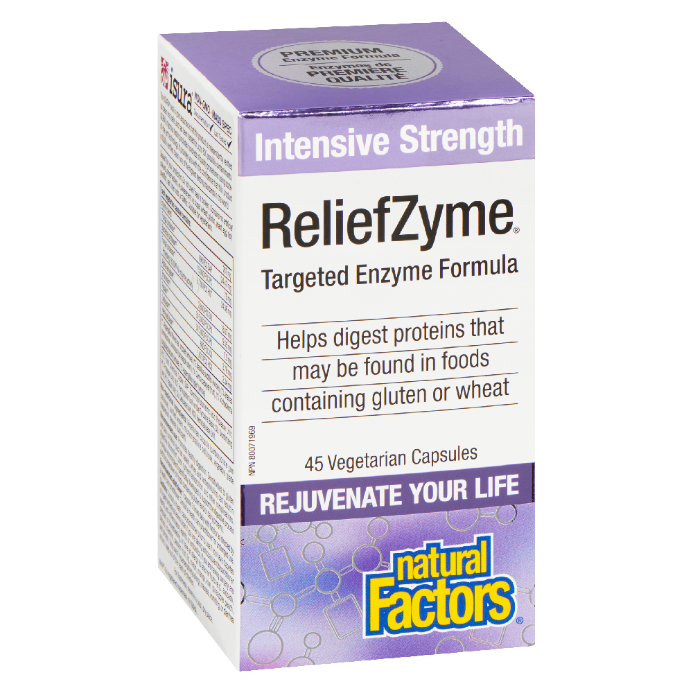 Enzyme Reliefzyme 45s
