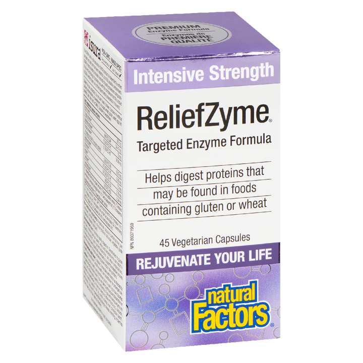 Enzyme Reliefzyme 45s