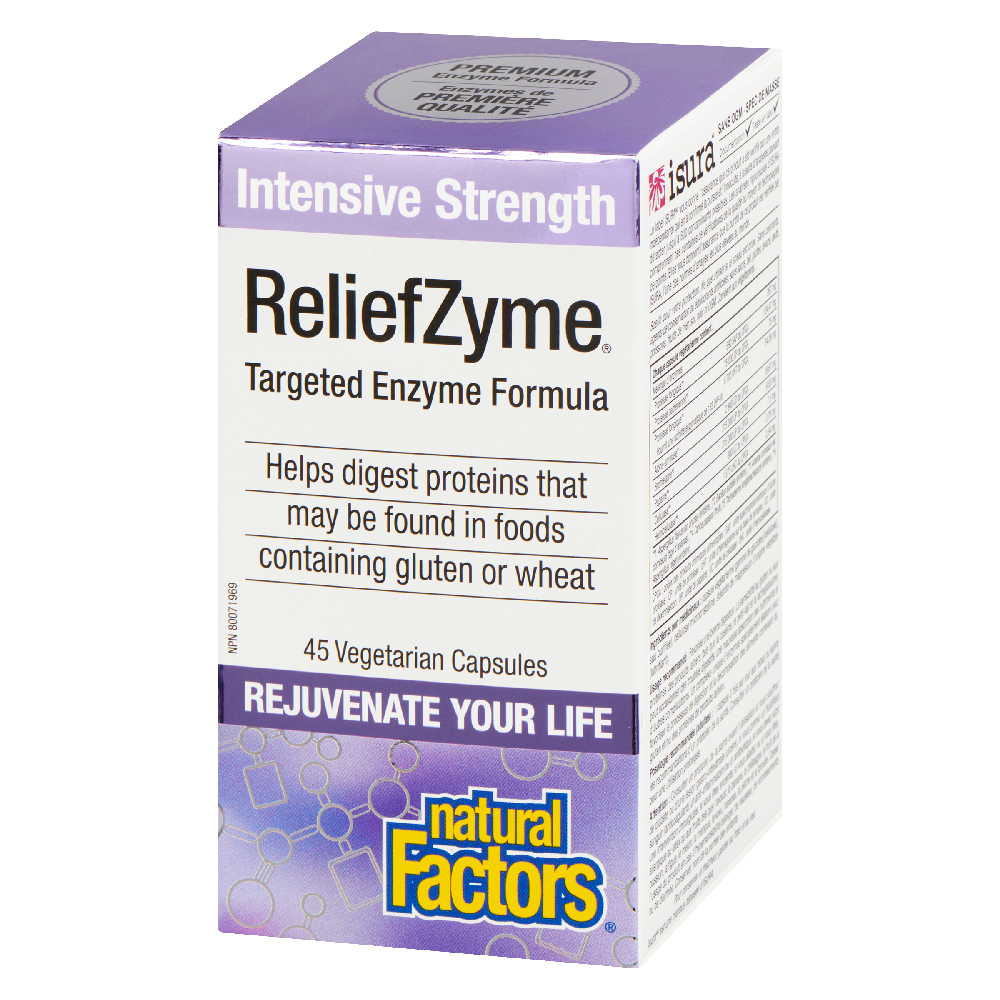 Enzyme Reliefzyme 45s