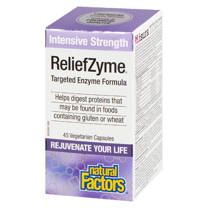 Enzyme Reliefzyme 45s