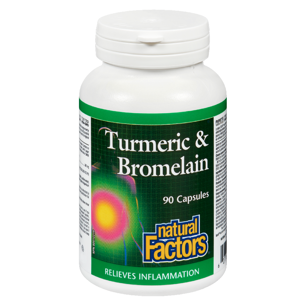 Tumeric 300M&amp; Bromel 90s