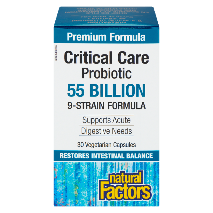 55Billion Probiotic 30caps