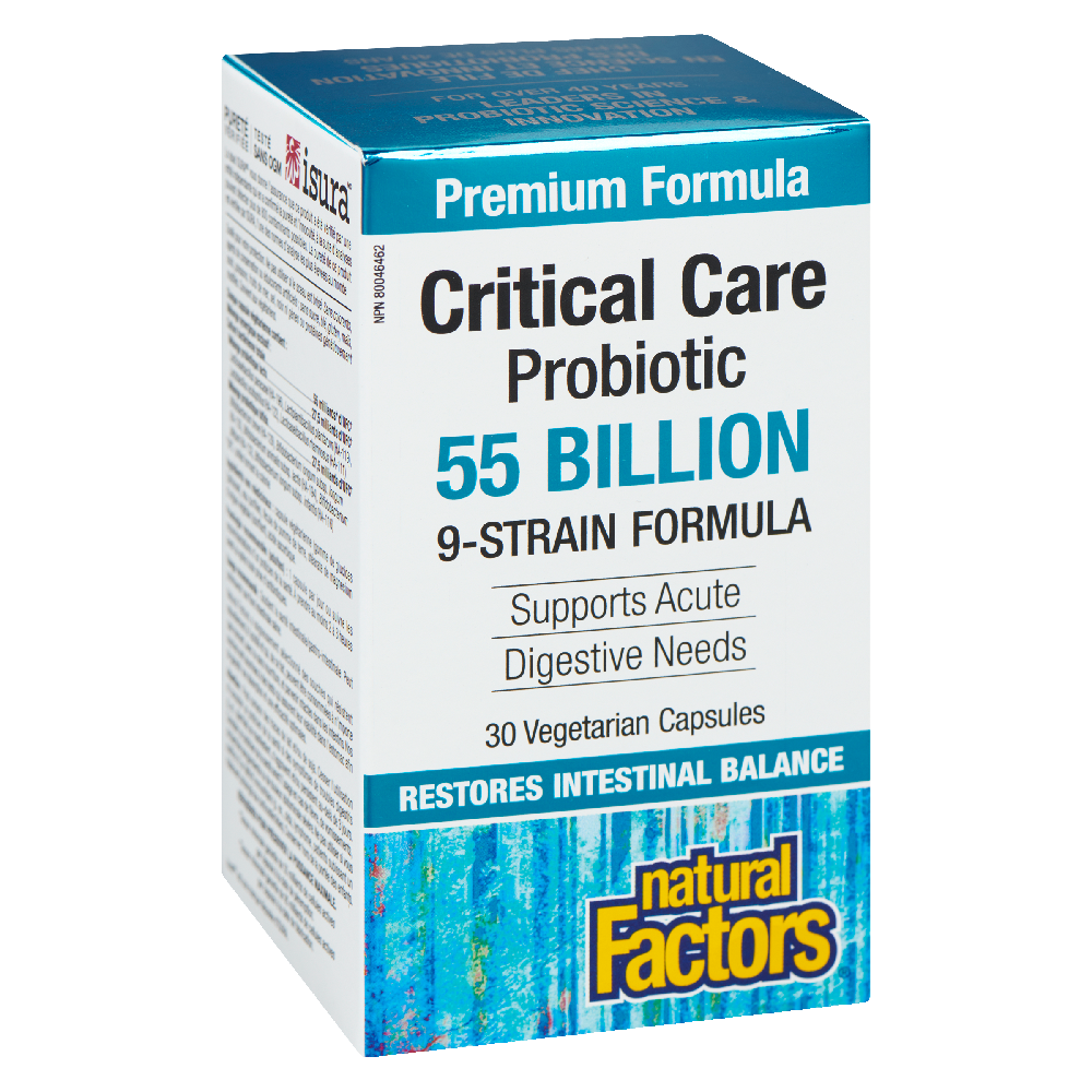 55Billion Probiotic 30caps