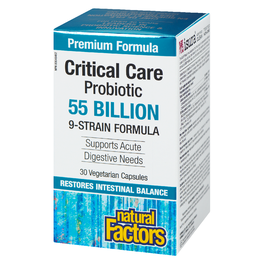 55Billion Probiotic 30caps