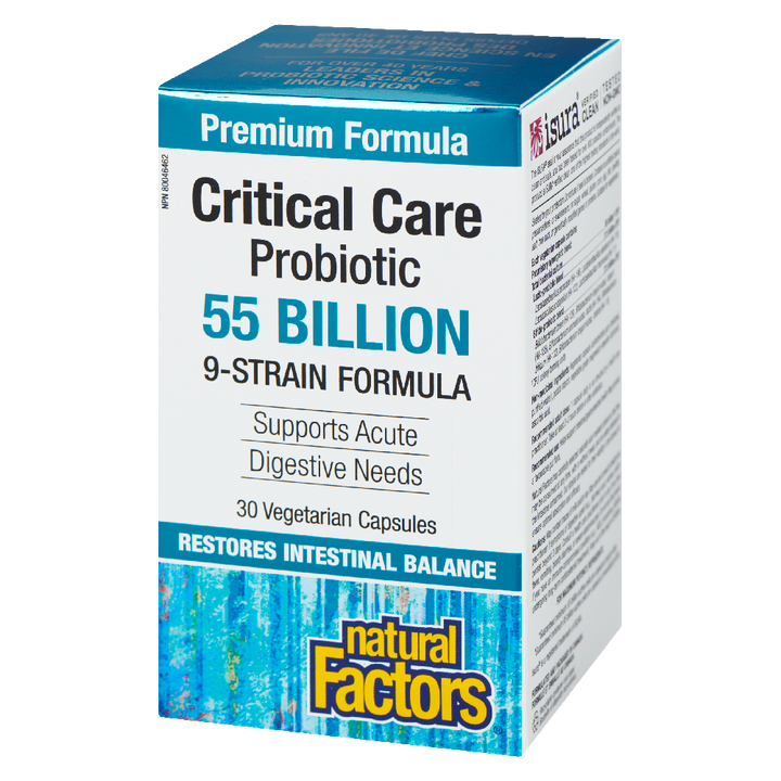 55Billion Probiotic 30caps