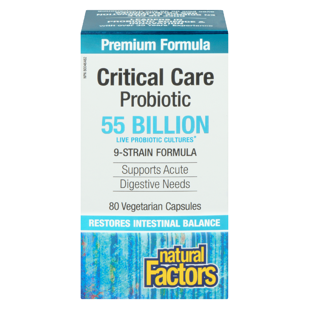 55Billion Probiotic 80caps