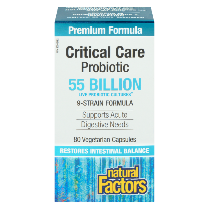 55Billion Probiotic 80caps