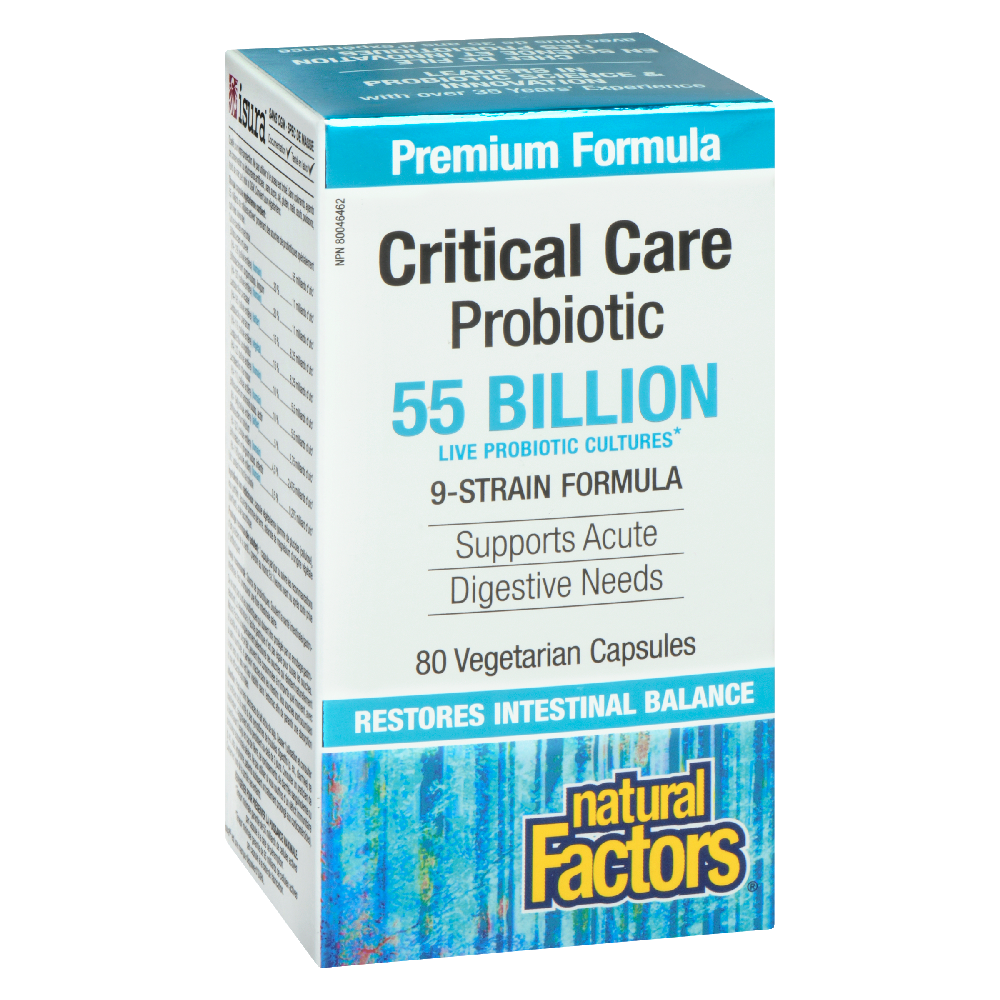 55Billion Probiotic 80caps