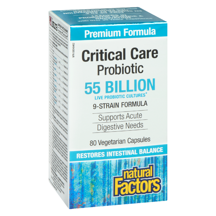 55Billion Probiotic 80caps