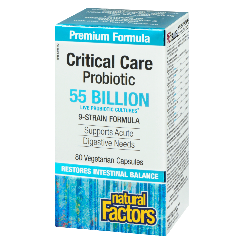 55Billion Probiotic 80caps