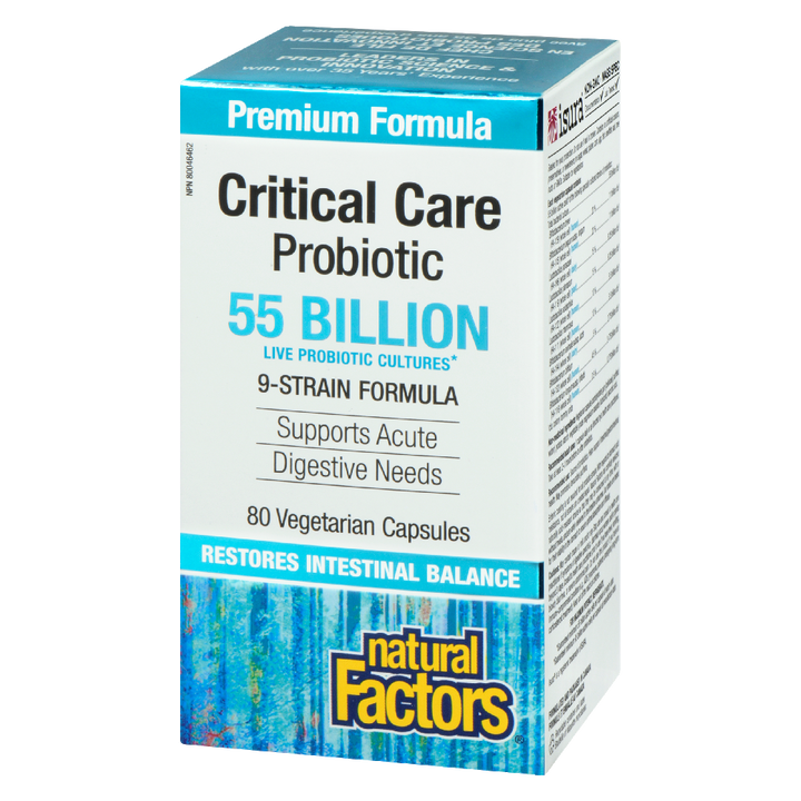 55Billion Probiotic 80caps