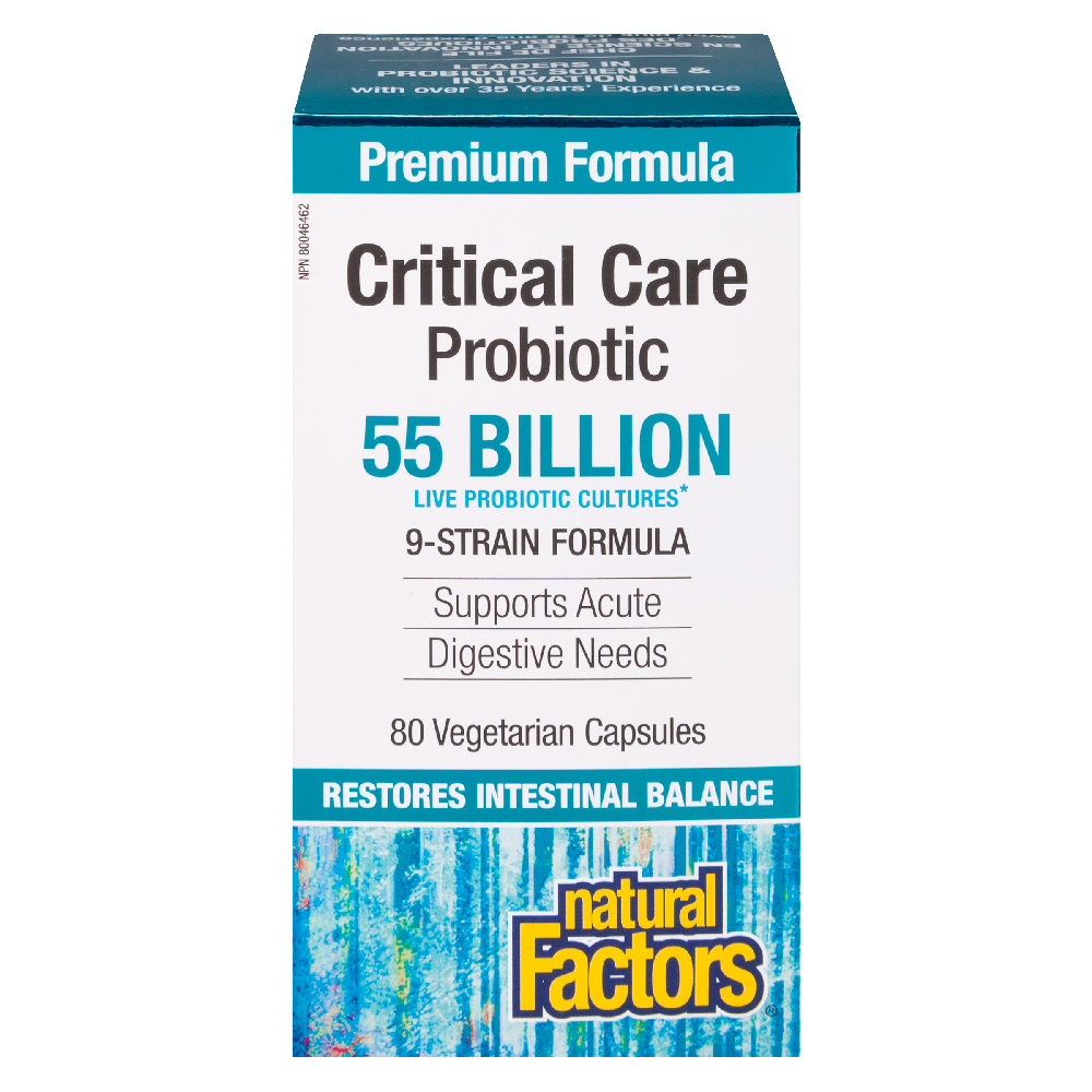 55Billion Probiotic 80caps