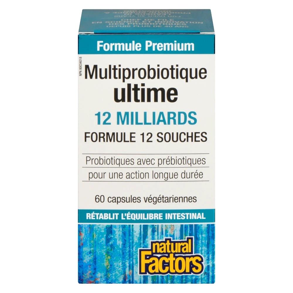 ProbioticMulti Ult 60caps
