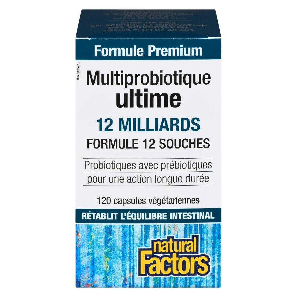 ProbioticMulti Ult 120s