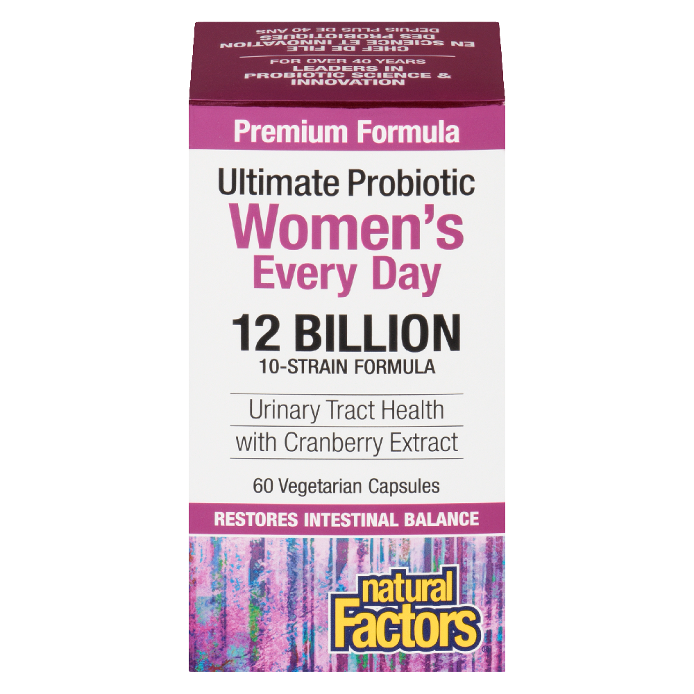 Probiotic  Multi Wom 60caps