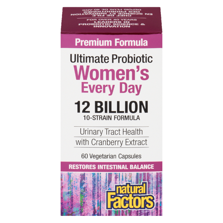 Probiotic  Multi Wom 60caps