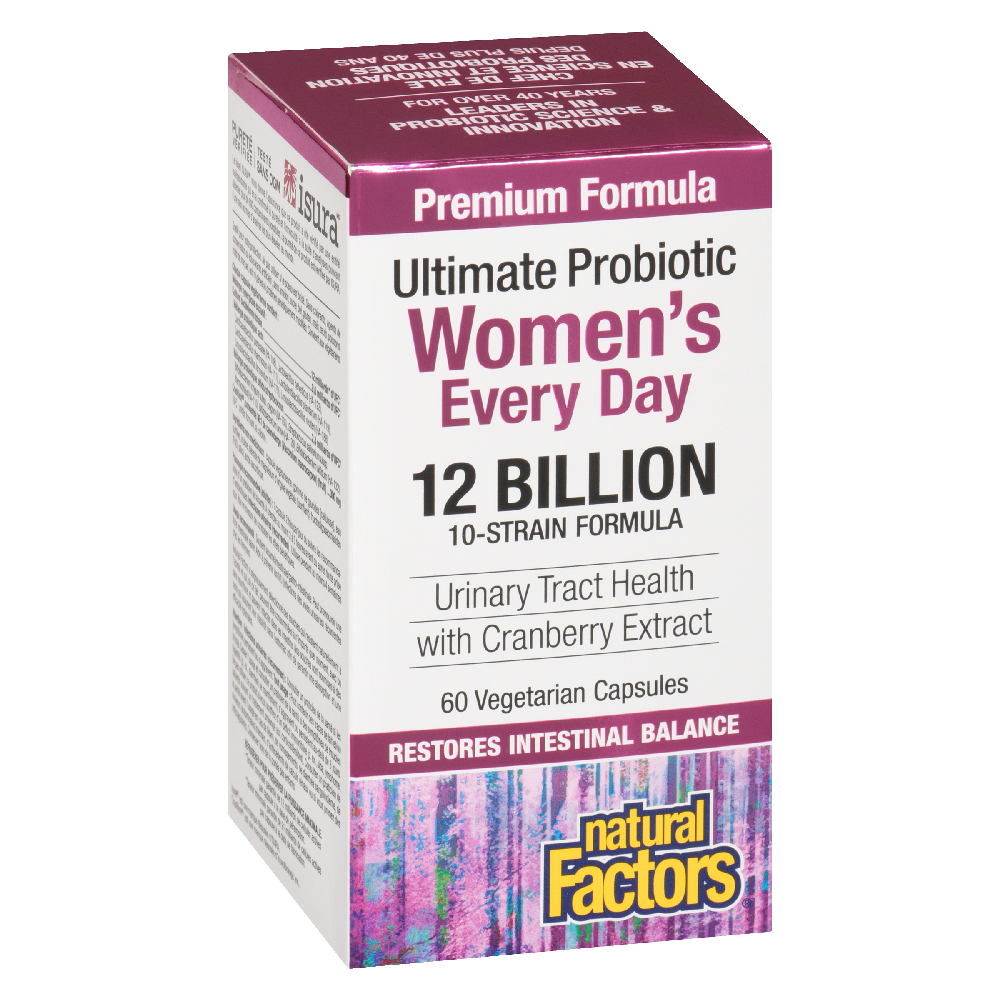 Probiotic  Multi Wom 60caps