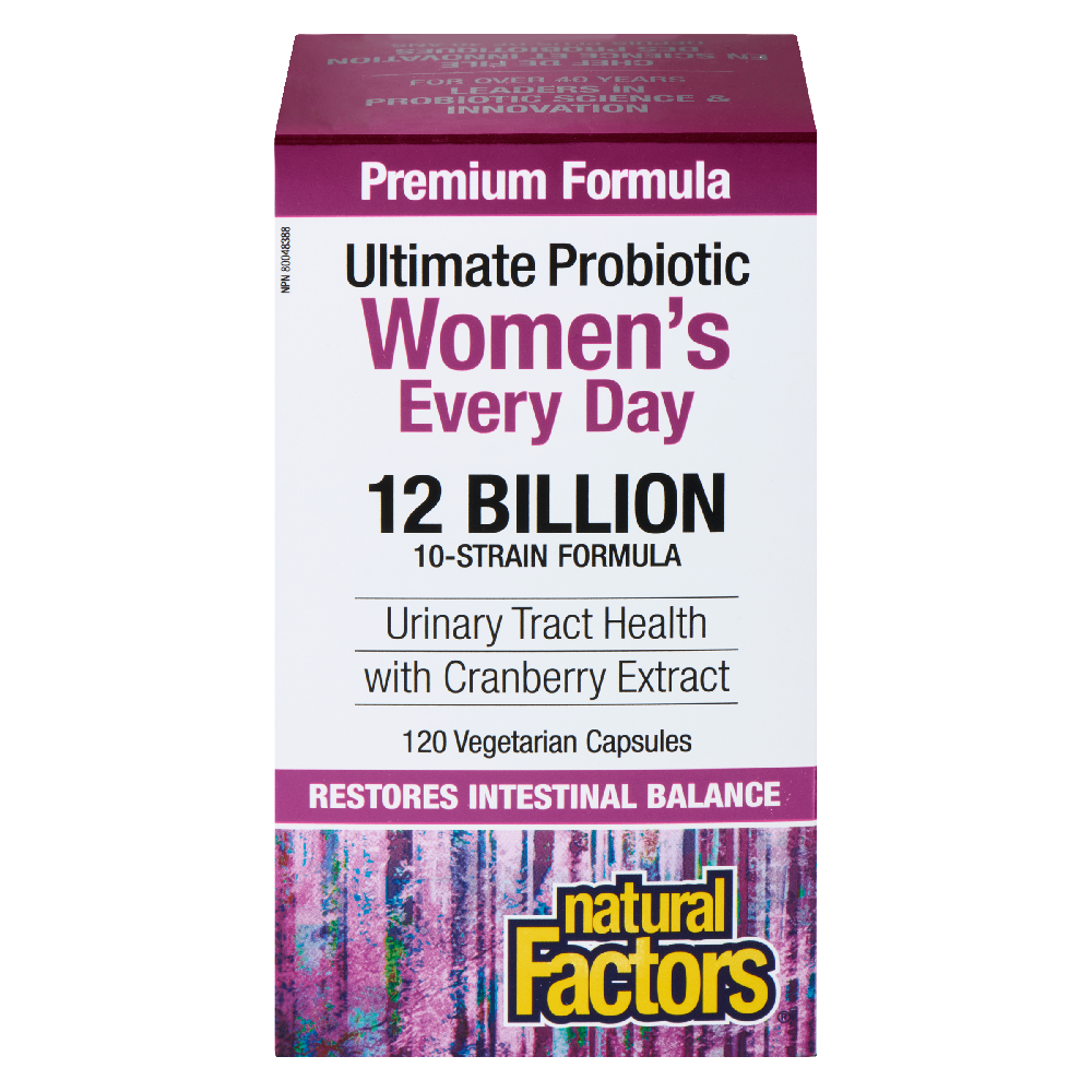 Probiotic Multi Wome 120s