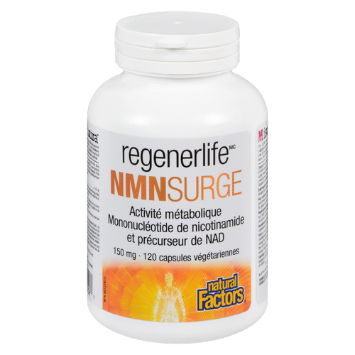 Regenerlife NMNSurge 120's