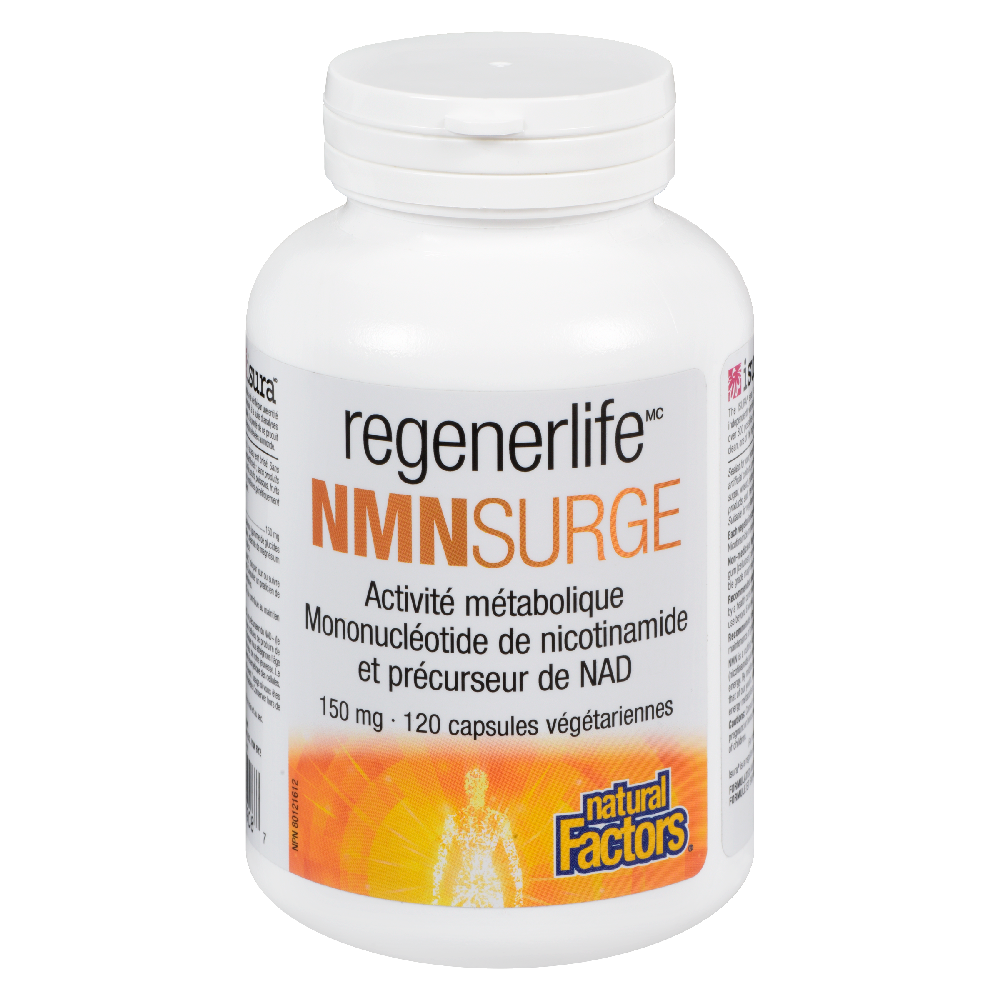 Regenerlife NMNSurge 120's