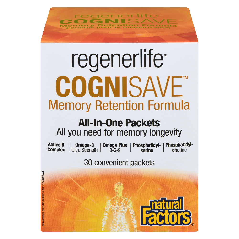 Regenerlife Cognisave