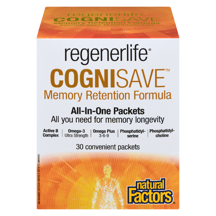 Regenerlife Cognisave