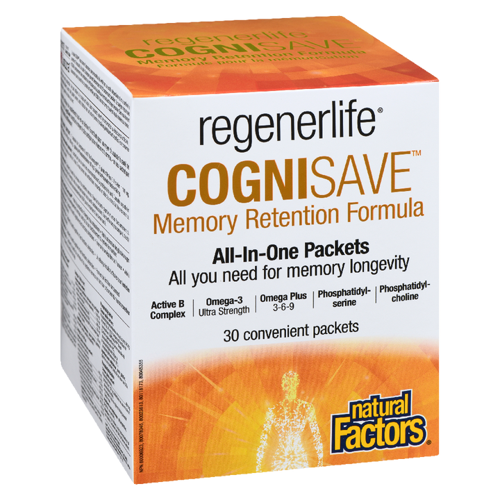 Regenerlife Cognisave