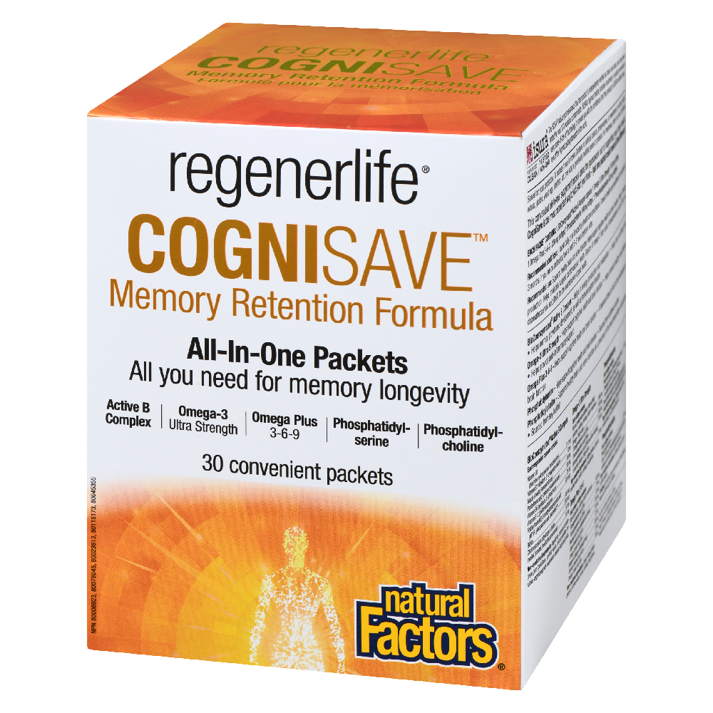 Regenerlife Cognisave