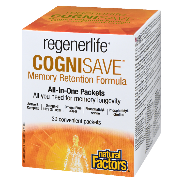 Regenerlife Cognisave