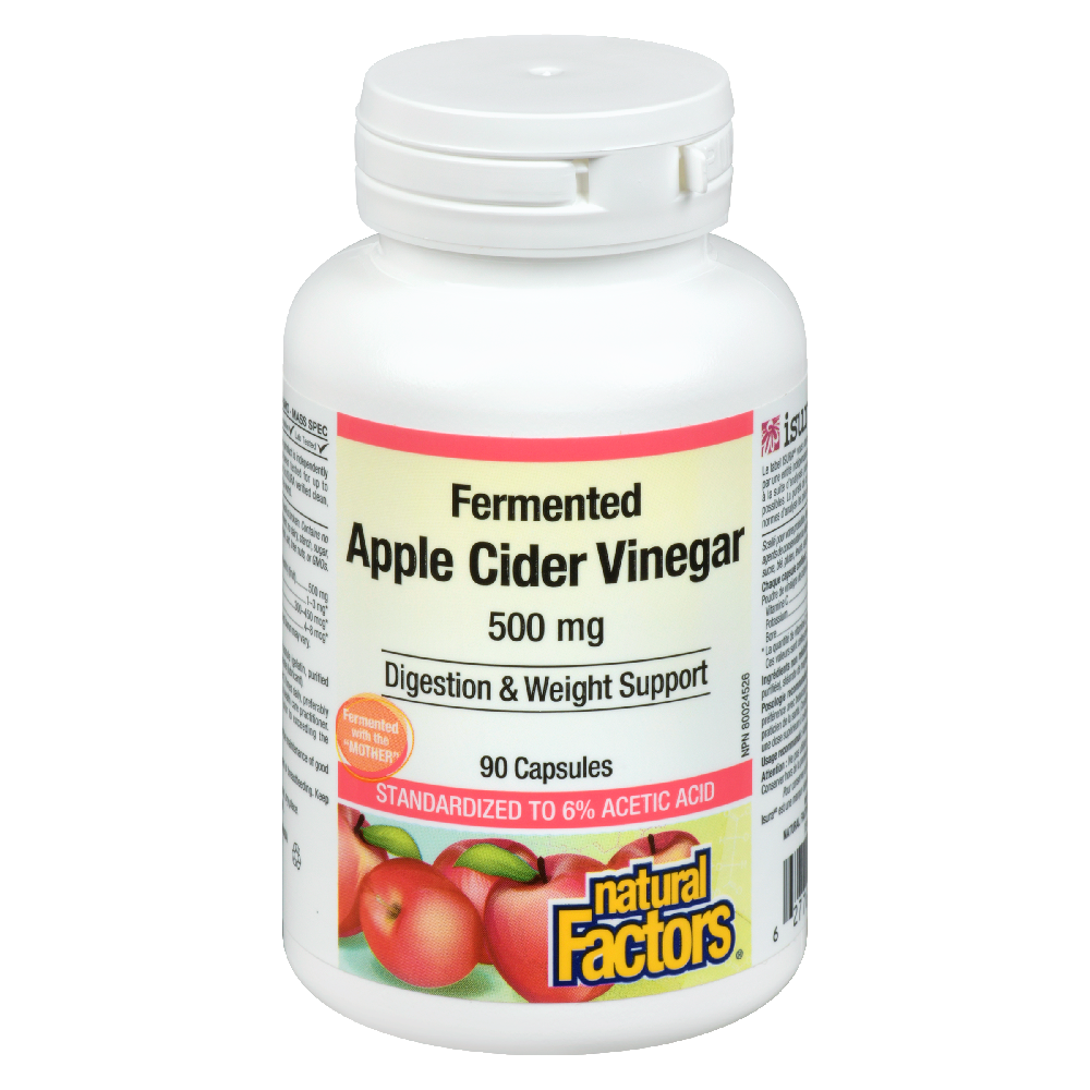 Apple Cider Vinegar 90s