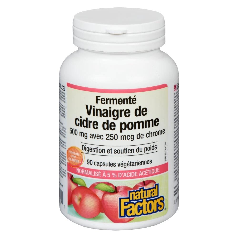 Apple Cider Vinegar with Chromium 90s
