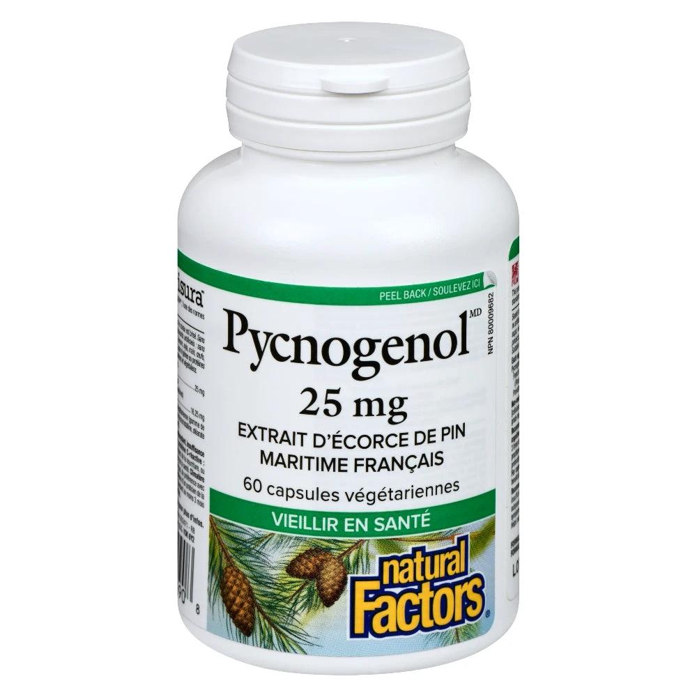 Pycnogenol Caps 25Mg 60&