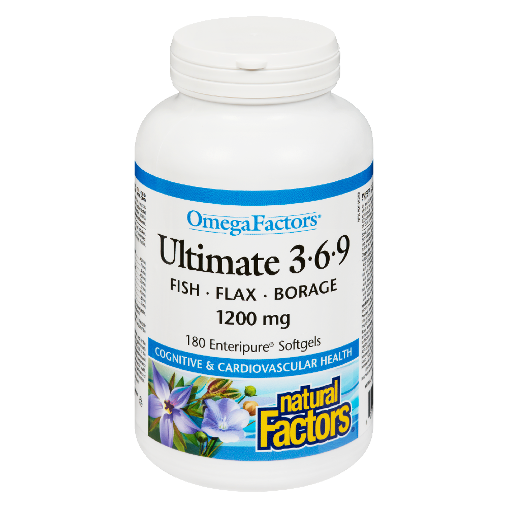 Omega Ultimate Facto 180&