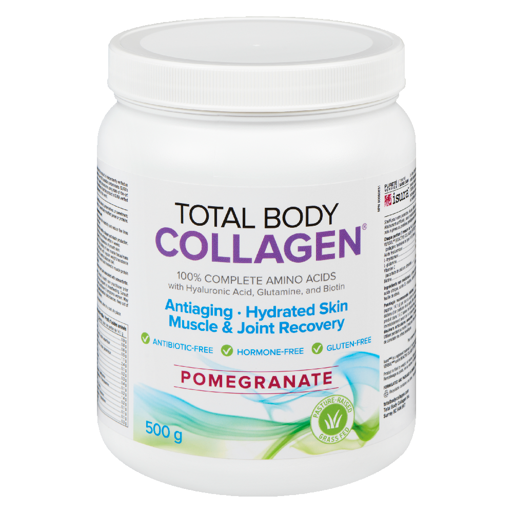 Total Body Pomegranate Collagen 500g