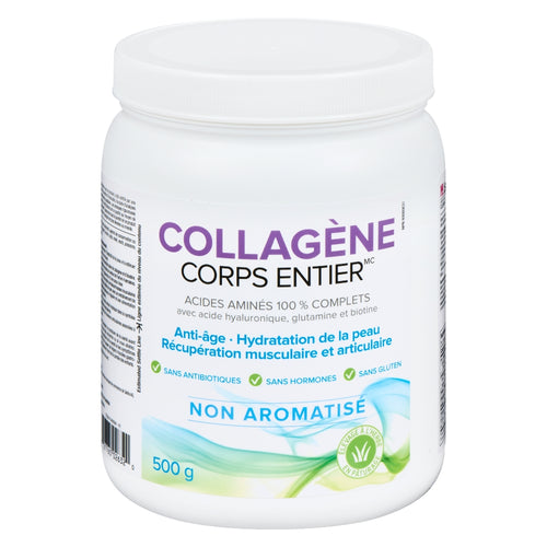 Total Body Collagen, Uflv. 500g