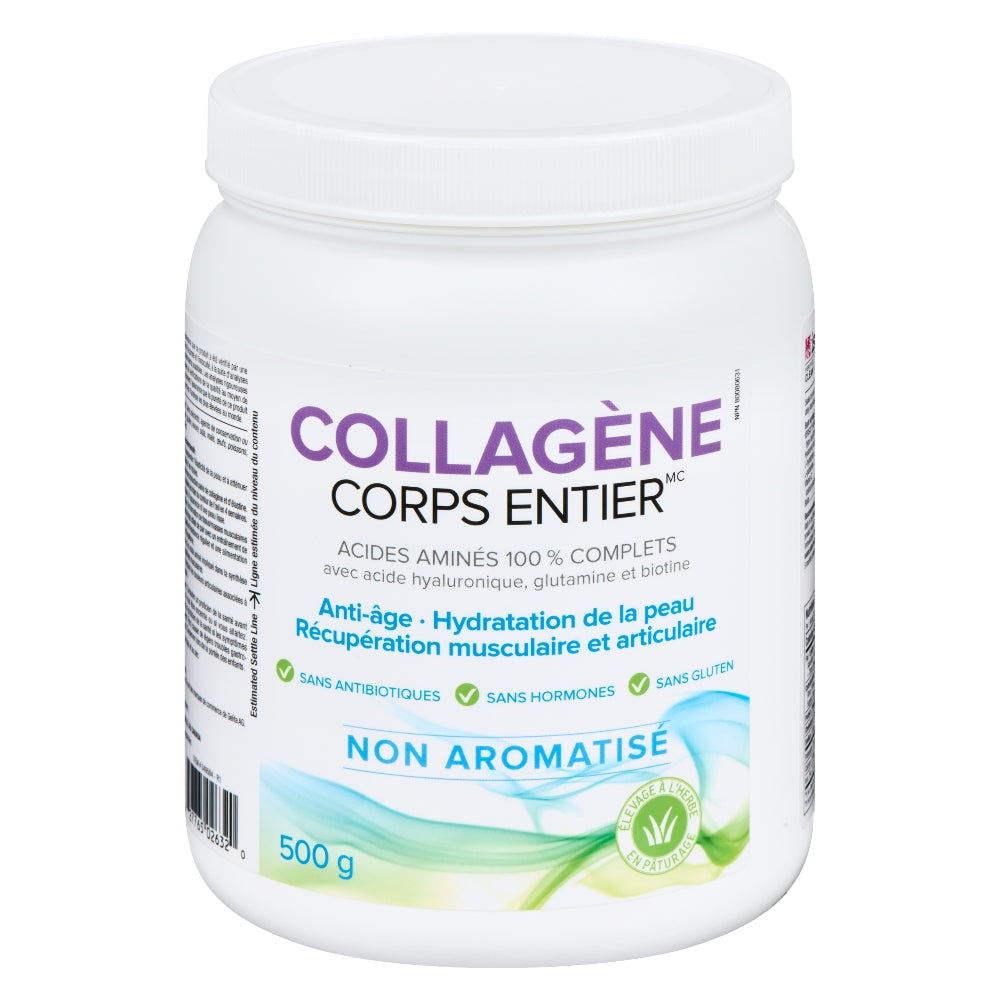 Total Body Collagen, Uflv. 500g