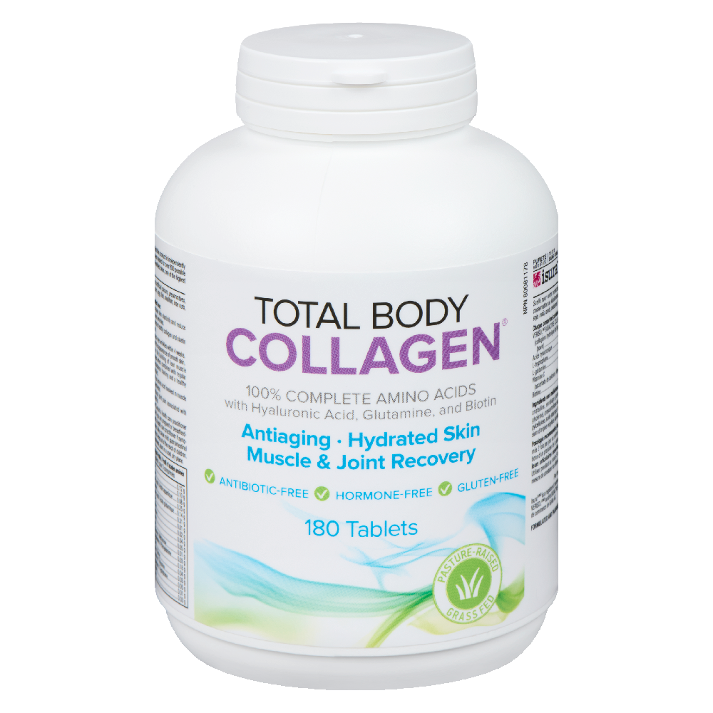 Total Body Marin Collagen 180Tabs