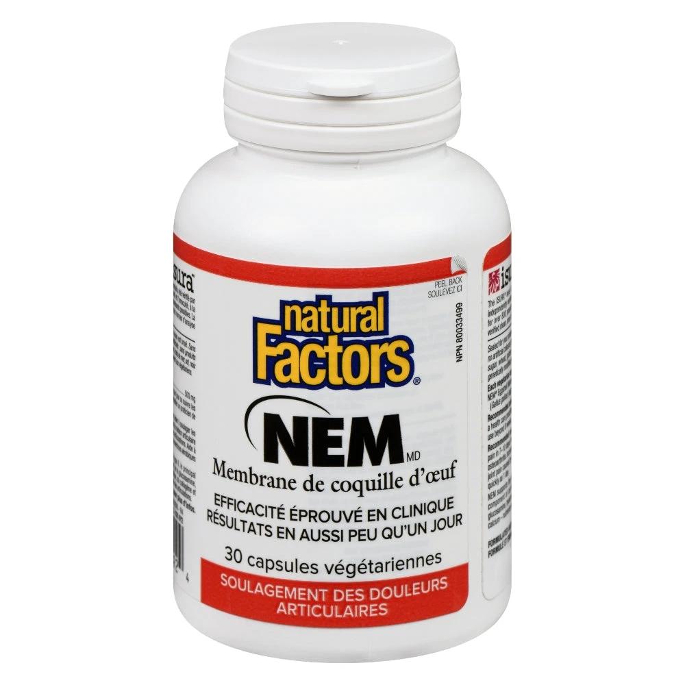 NEM 500mg 30s