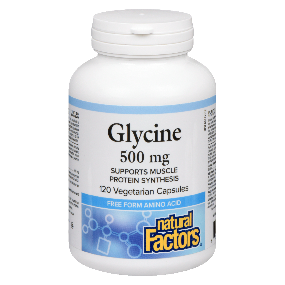 Glycine 500mg
