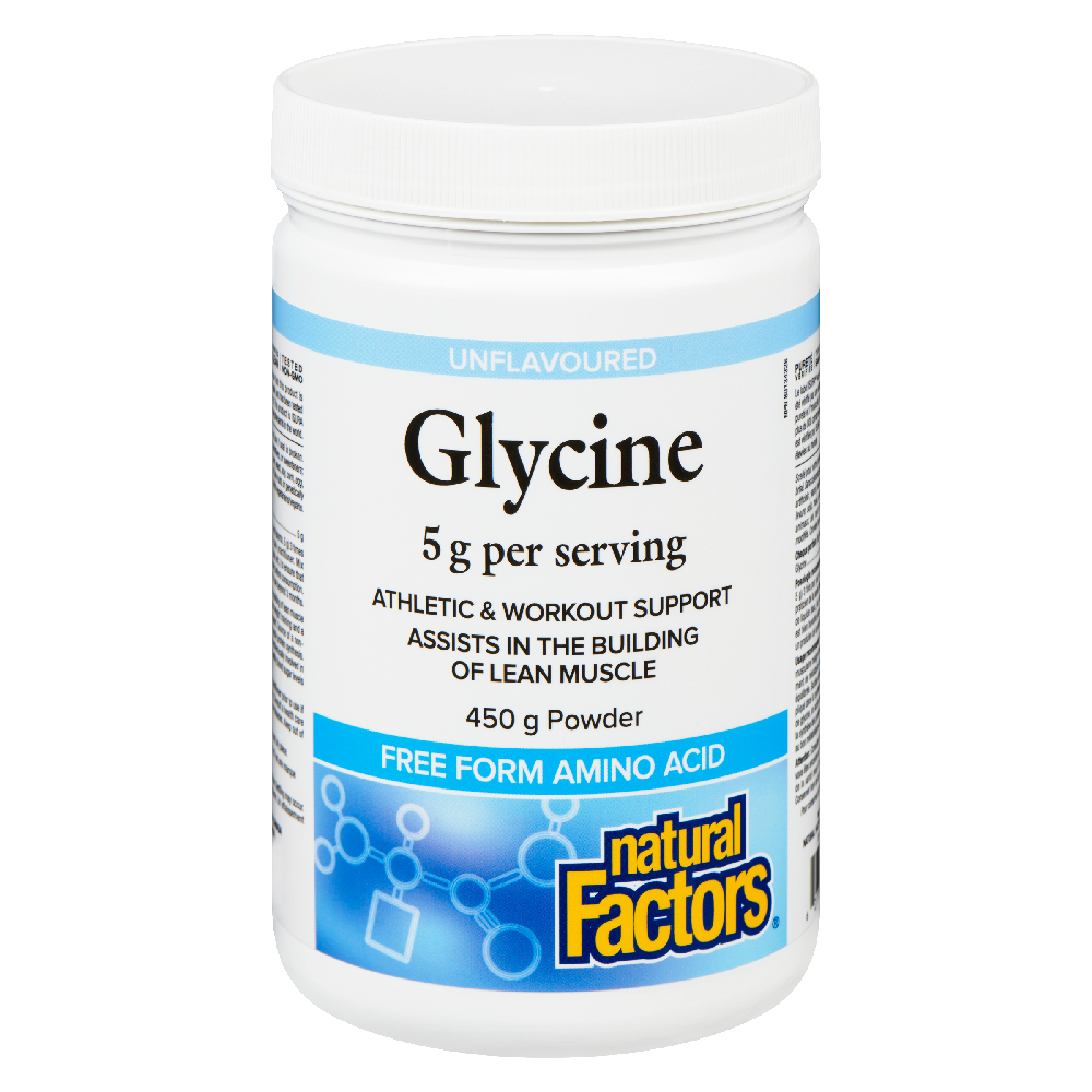 Glycine Powder