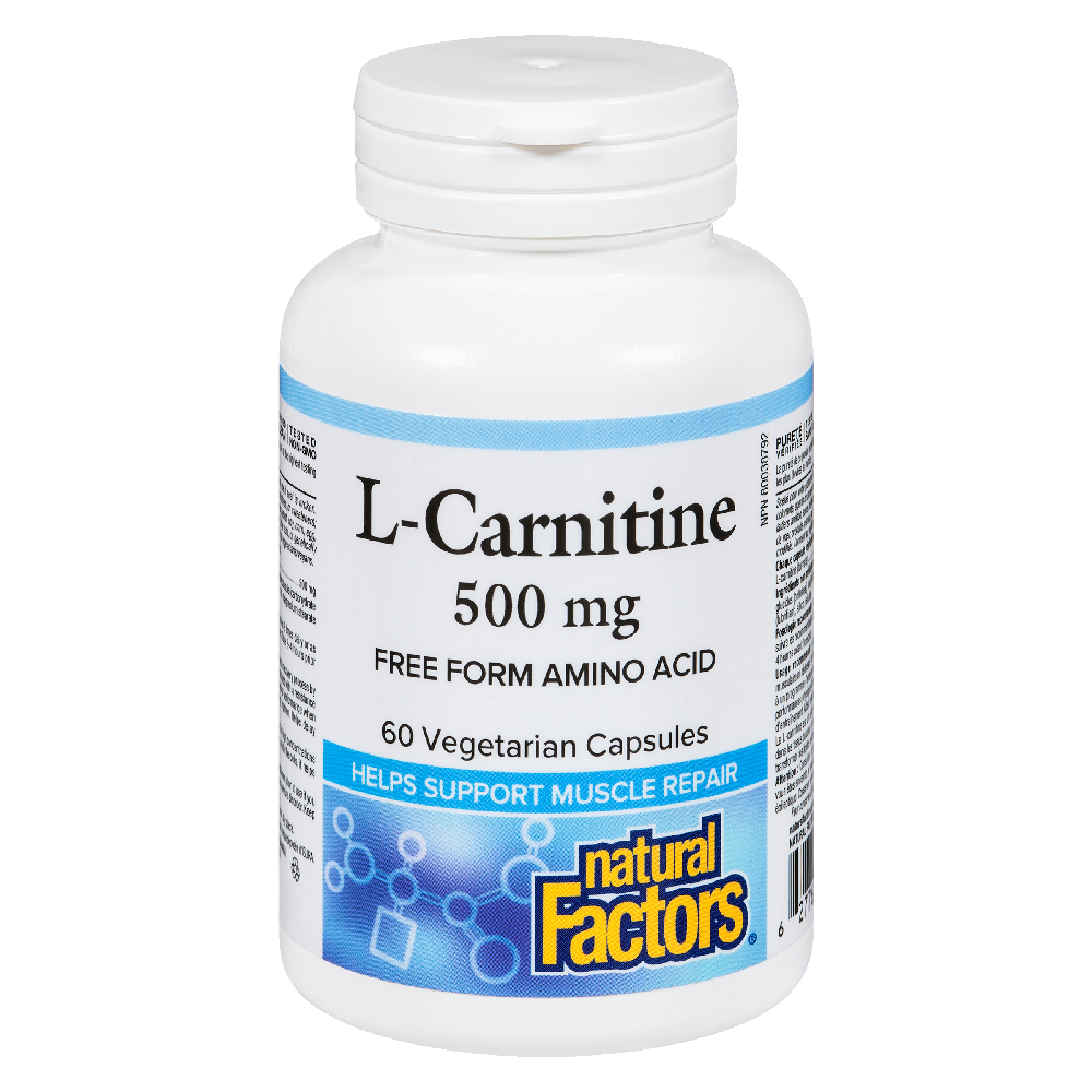 L-Carnitine 60s