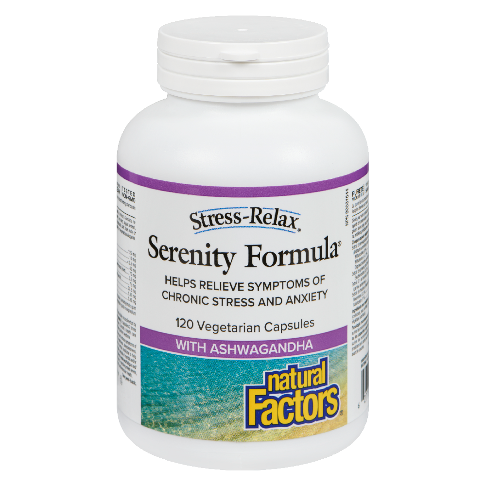 Stress Serenity Form 120cap