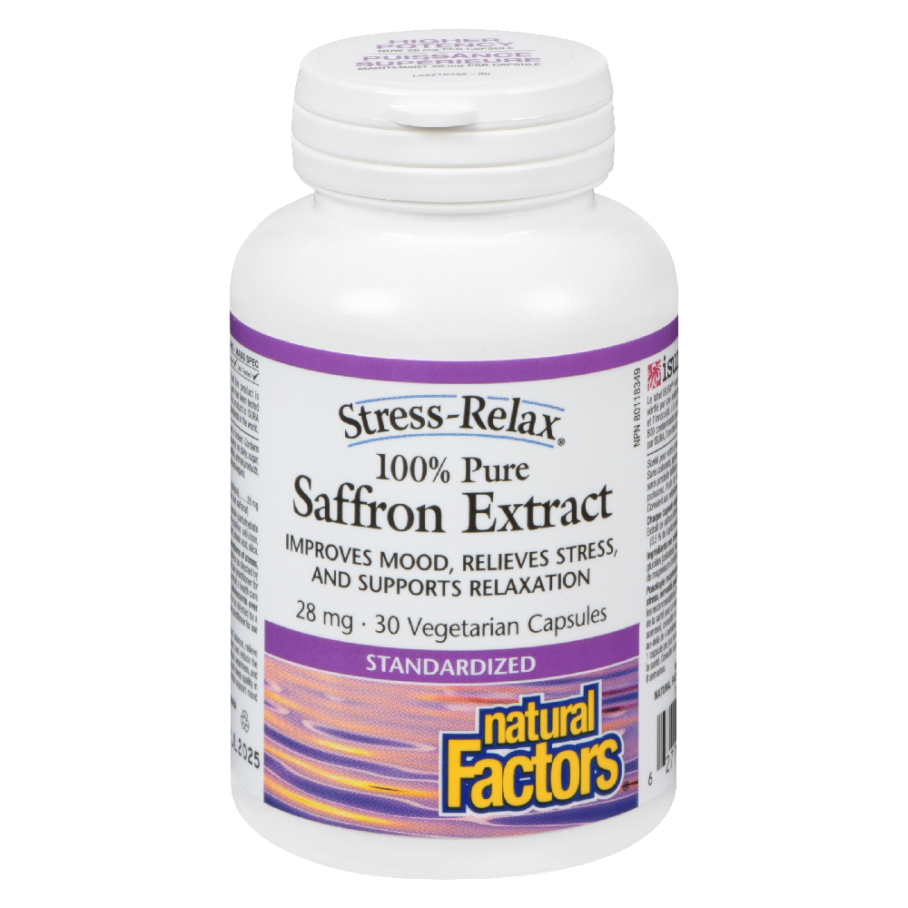 Saffron Extract 30caps