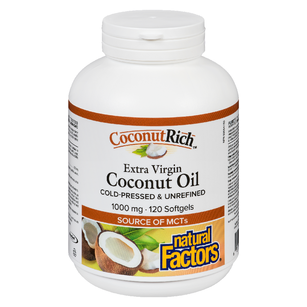 CoconutRich 120s